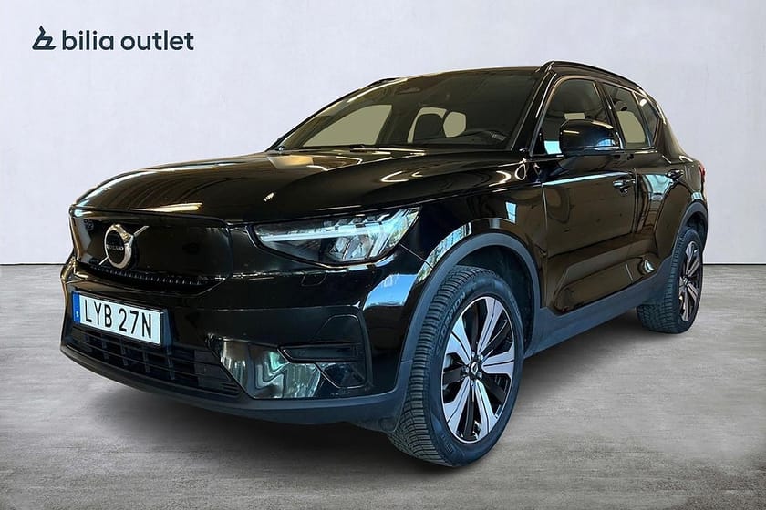 Bild 1 av Volvo XC40 Recharge