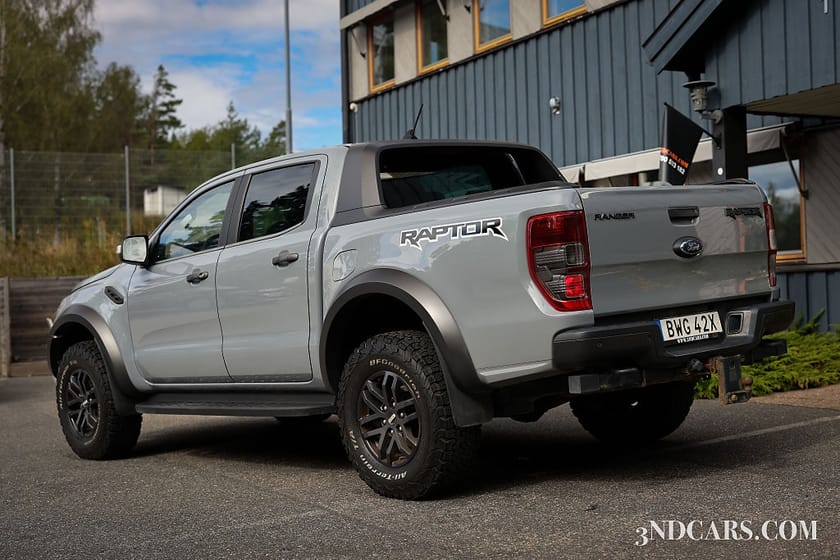 Bild 2 av Ford Ranger Raptor