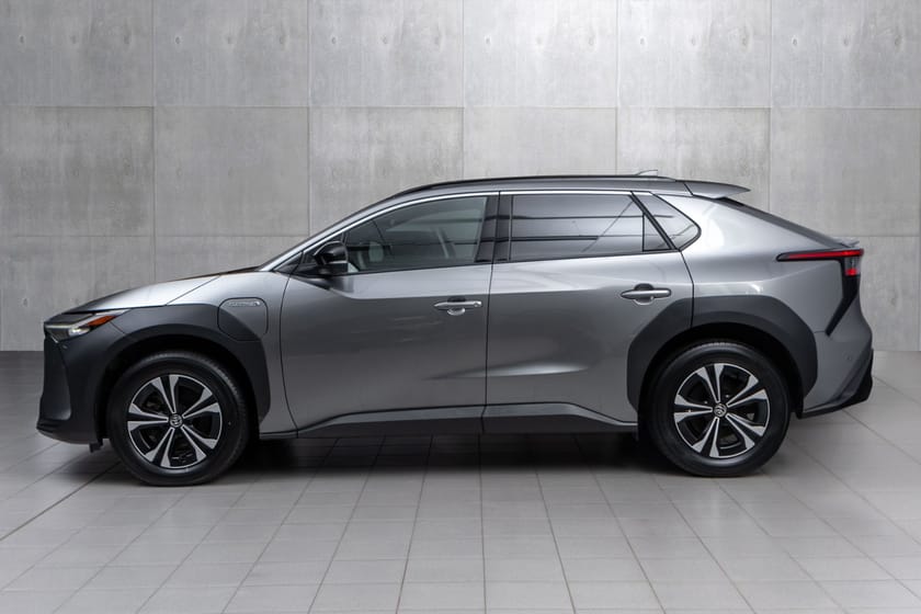 Bilde 3 av Toyota bZ4X AWD Executive
