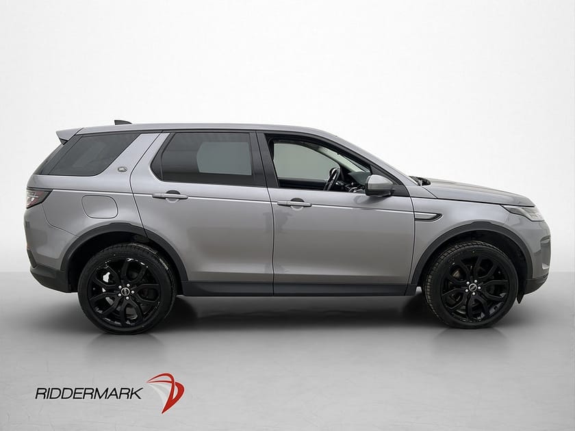 Bild 5 av Land Rover Discovery Sport D180 MHEV AWD SE Pano MOMS