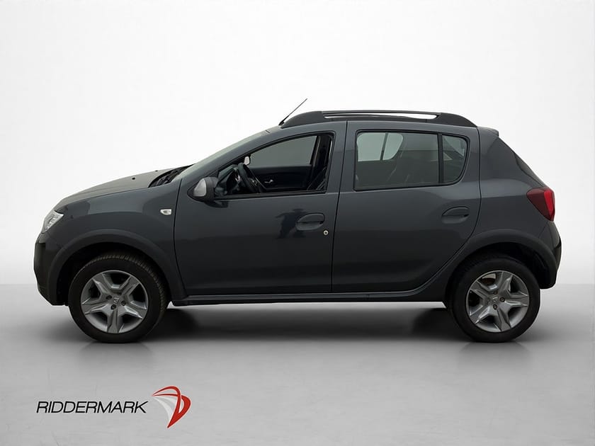 Bild 4 av Dacia Sandero Stepway 0.9 TCe 90hk Navigation P-Sensor