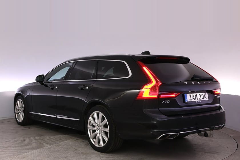 Bild 4 av Volvo V90 T8 Twin Engine AWD Inscription Pano HUD 360 Drag