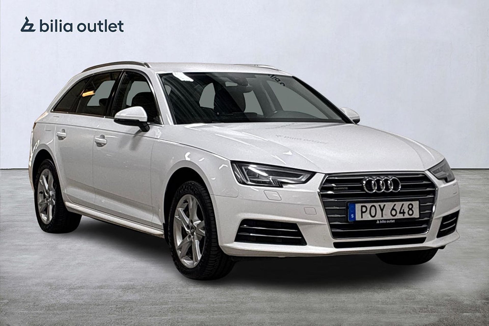 Audi A4 2017, kuva 4/10