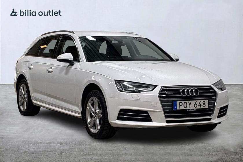Bild 4 av Audi A4 Avant