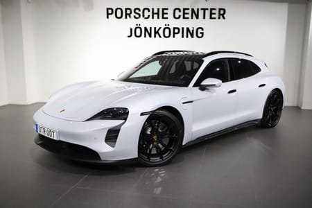 Porsche Taycan GTS Sport Turismo