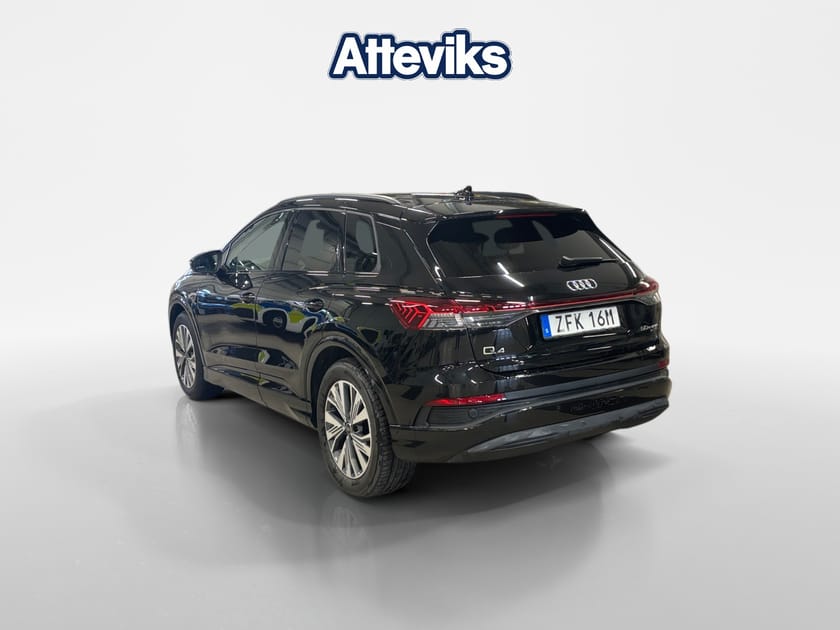 Bild 5 av Audi Q4 50 e-tron quattro