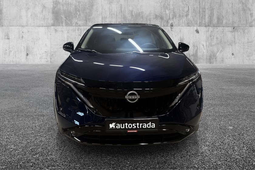 Bilde 2 av Nissan Ariya 87 e-4ORCE Evolve/Topputstyrt/ inkl vinterhjul
