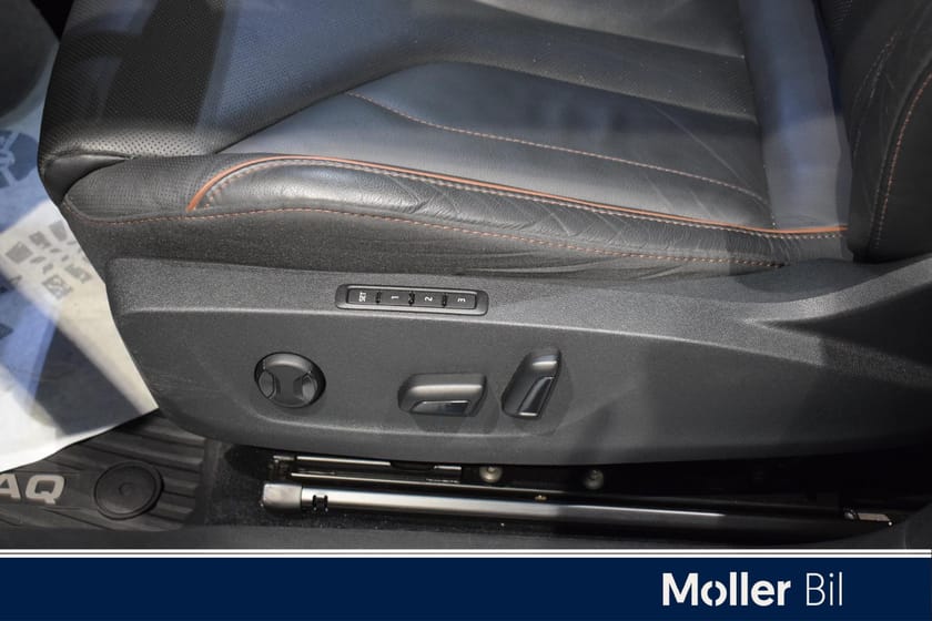 Bilde 5 av Škoda Enyaq iV 80 high plus suite
