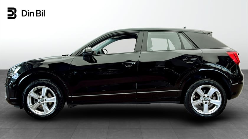 Bild 2 av Audi Q2 30 TFSI 