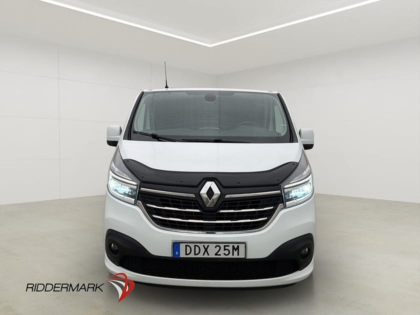 Bild 5 av Renault Trafic Skåpbil