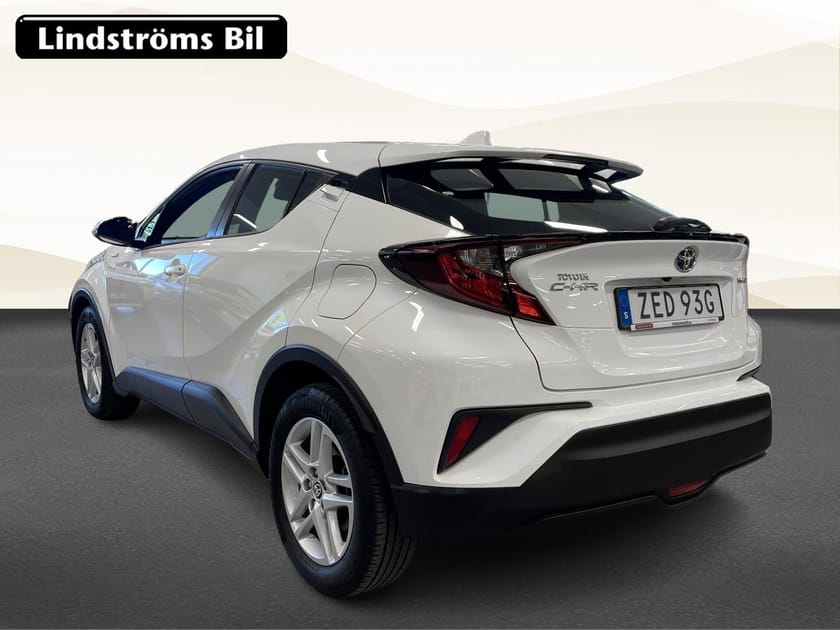 Bild 4 av Toyota C-HR Hybrid Active 1.8 122hk S&V-Hjul
