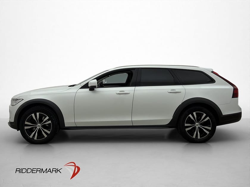 Bild 4 av Volvo V90 Cross Country D4 190hk AWD 360° Värmare VOC Drag