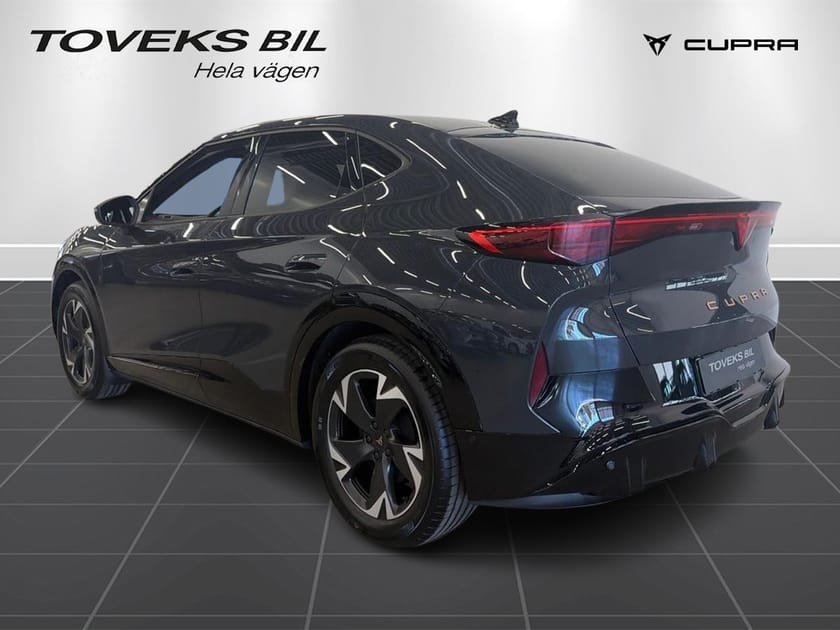 Bild 5 av CUPRA Tavascan Endurance