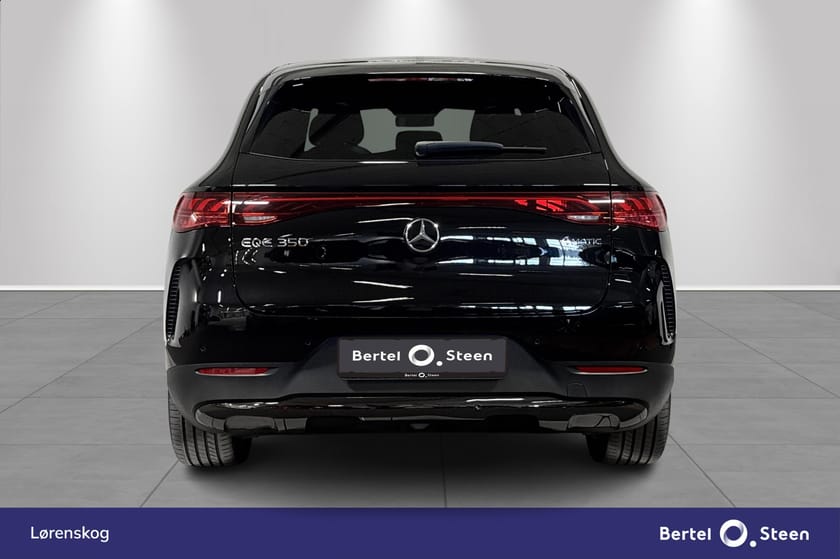 Bilde 4 av Mercedes-Benz EQE SUV 350 4MATIC | Panorama | Burmester | HeadUp | Memory