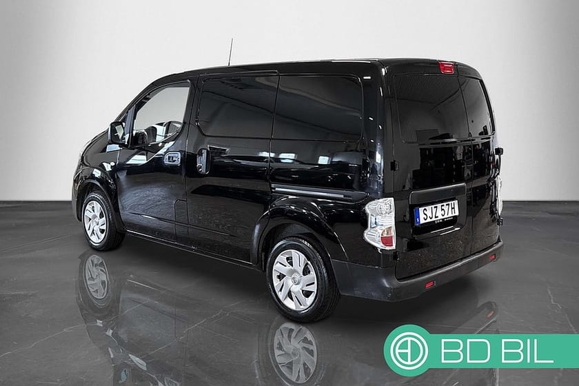 Bild 2 av Nissan e-NV200 Van 40 kWh VERKSTADSINREDNING BACKKAMERA MOMS