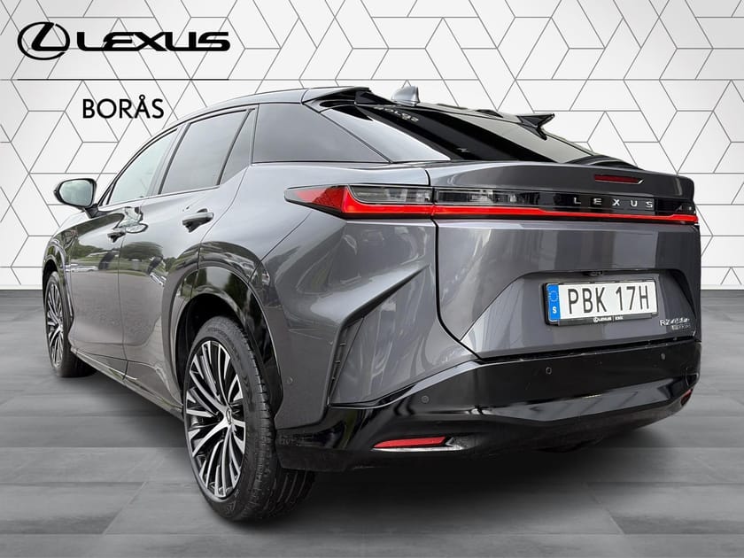 Bild 4 av Lexus RZ 450e AWD Luxury, Dimomaratak, Mark Levinson, Moms