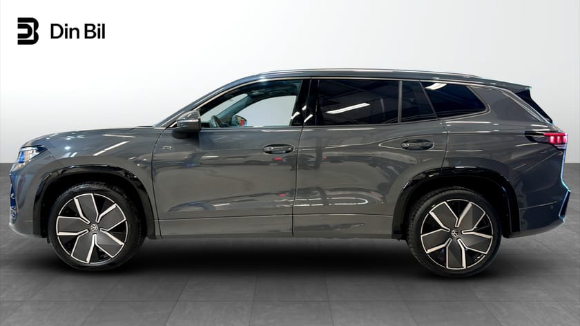 Bild 2 av Volkswagen Tayron