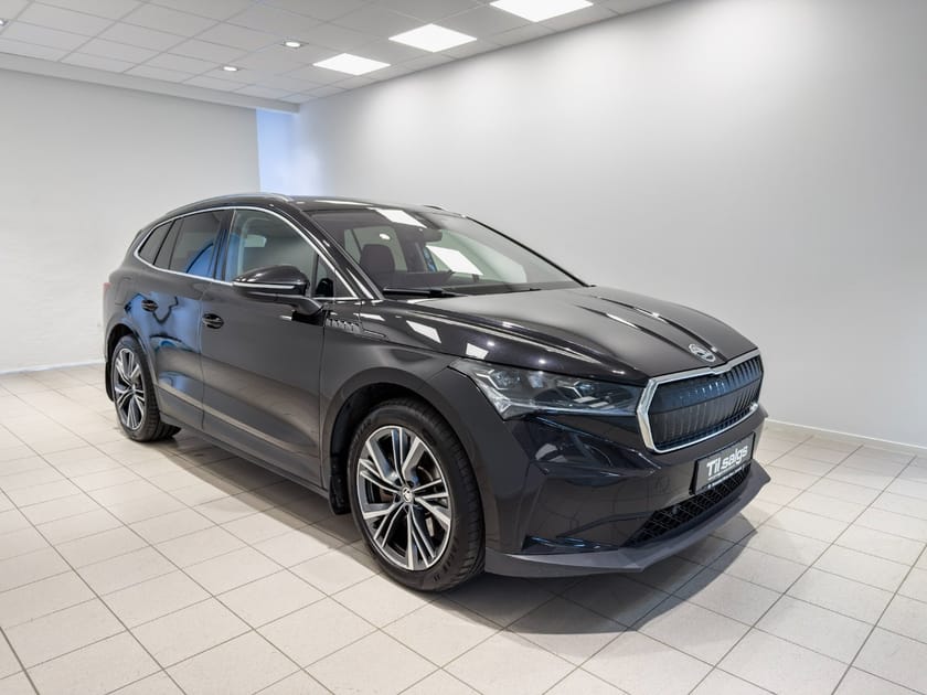 Bilde 2 av Škoda Enyaq iV 80x 