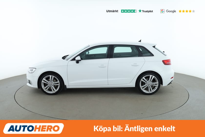Bild 2 av Audi A3 Sportback 35 TFSI Sport / P-Senor, Adaptiv Farthållare