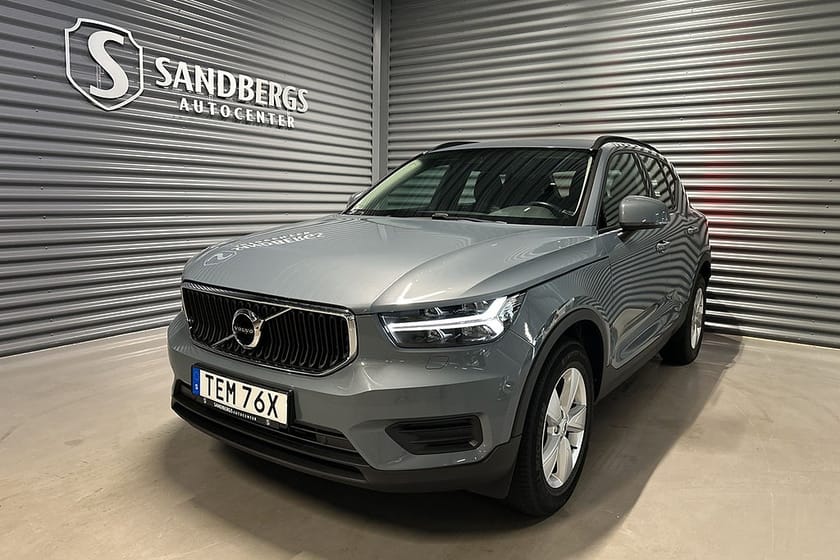 Bild 1 av Volvo XC40 T3 Base Värmare PDC BT Euro 6