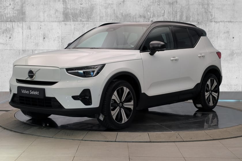 Bilde 3 av Volvo XC40 Recharge Twin
