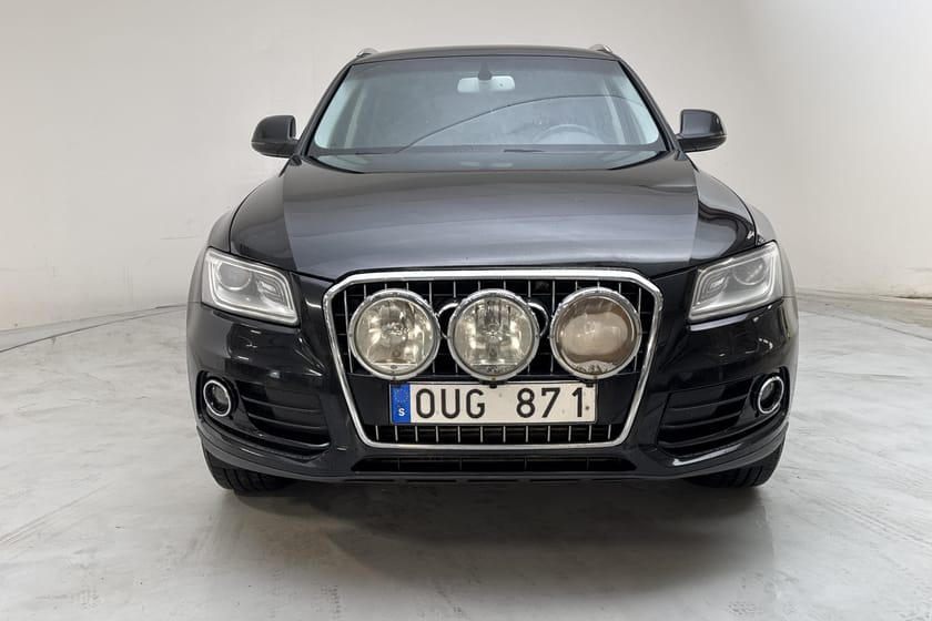 Bild 5 av Audi Q5 2.0 TDI quattro (143hk) Proline