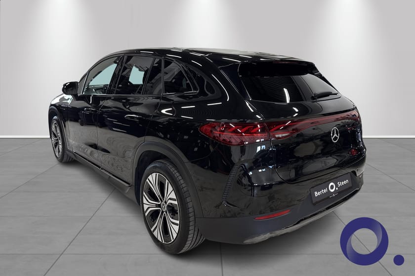 Bilde 3 av Mercedes-Benz EQE SUV 350 4MATIC Special Edition