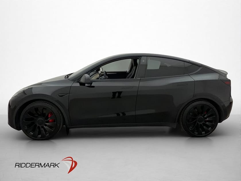 Bild 5 av Tesla Model Y Performance