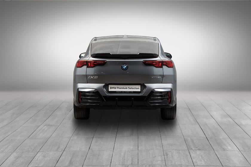 Bilde 4 av BMW iX2 xDrive30 Fully Charged Premium E.(K)
