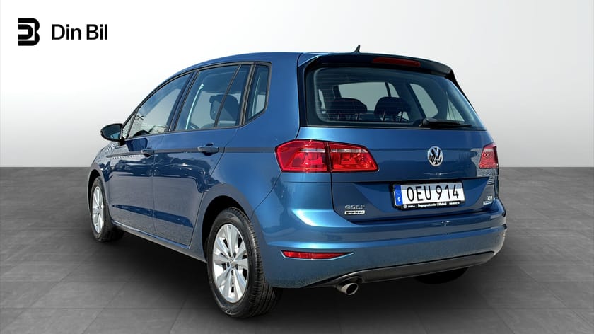 Bild 3 av Volkswagen Golf Sportsvan 1.2 Automat