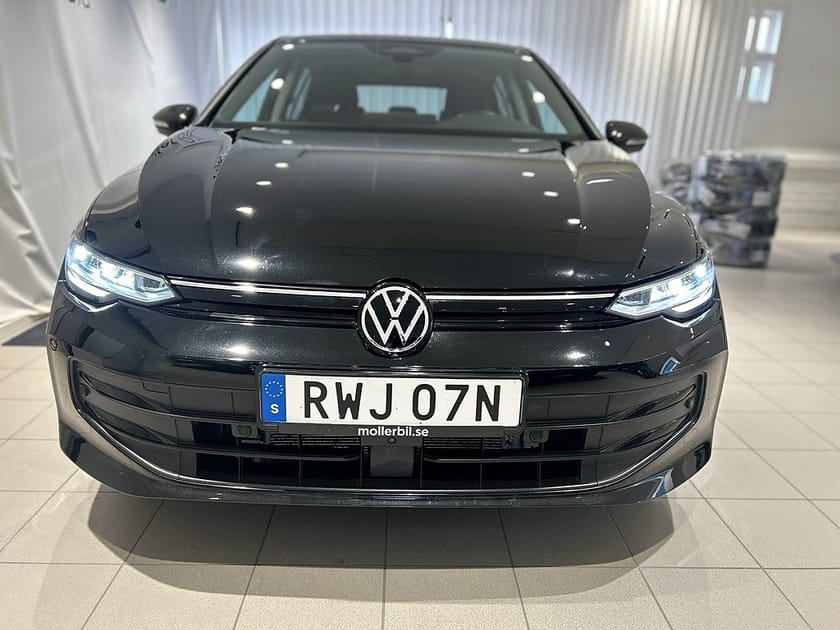Bild 2 av Volkswagen Golf