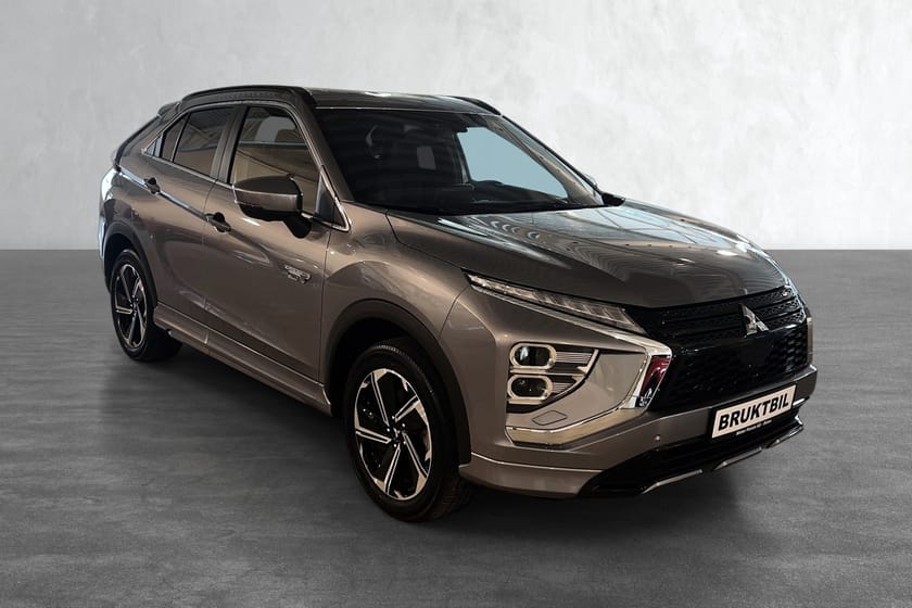 Bilde 4 av Mitsubishi Eclipse Cross PHEV Instyle, KUN 48.500 KM!!!
