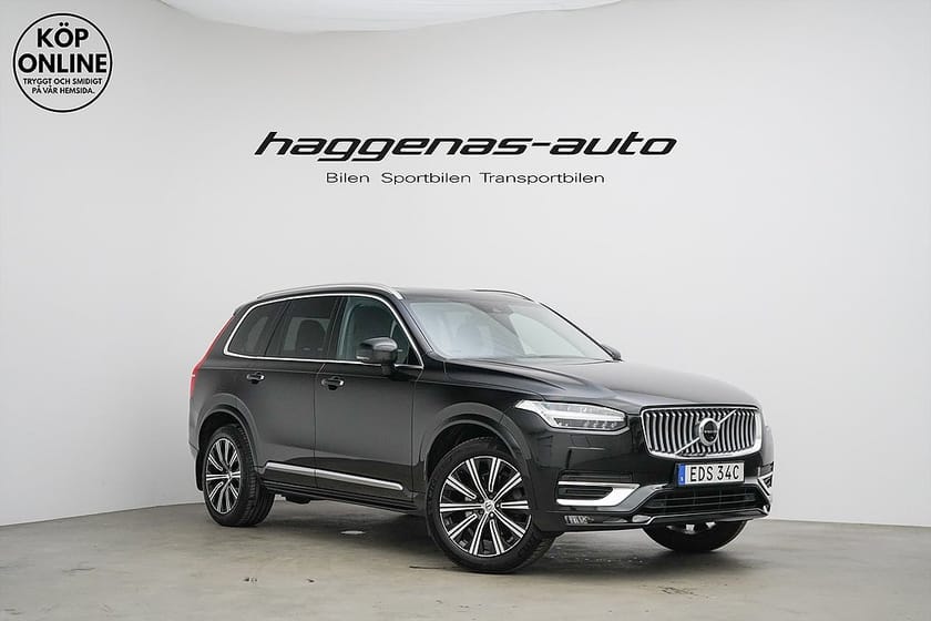 Bild 1 av Volvo XC90 7 Säten B5 AWD / 235hk / Inscription / Pano / Moms
