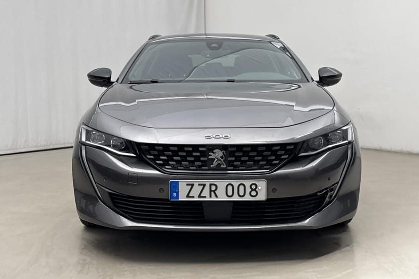 Bild 5 av Peugeot 508 SW Hybrid 1.6 (225hk) GT Backkamera Drag
