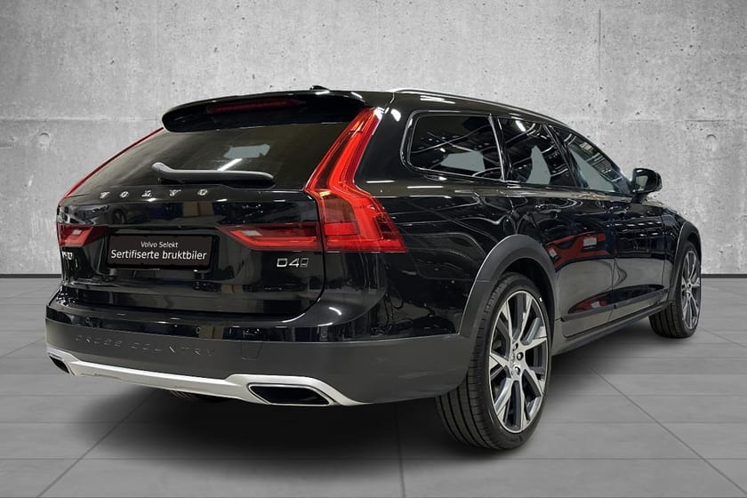 Bilde 3 av Volvo V90 Cross Country D4 AWD 190 hk | H.Feste | 21" | Ryggekamera
