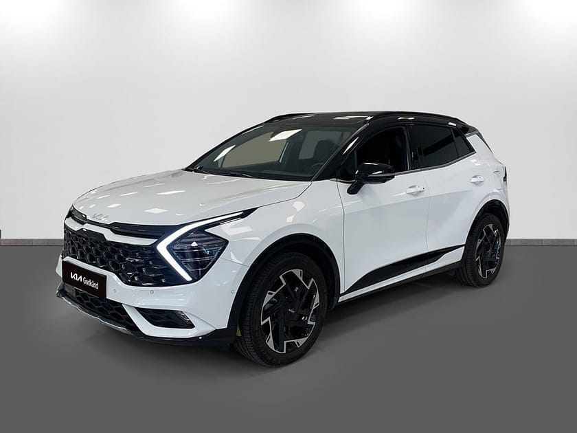 Bild 1 av Kia Sportage PHEV 1,6 T-GDI AUT GT LINE PANORAMA