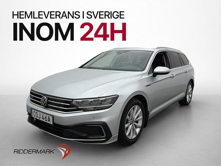 Bild 3 av Volkswagen Passat Sportscombi GTE