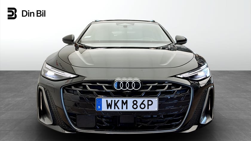 Bild 4 av Audi A6 Avant e-hybrid quattro 220kw s tronic