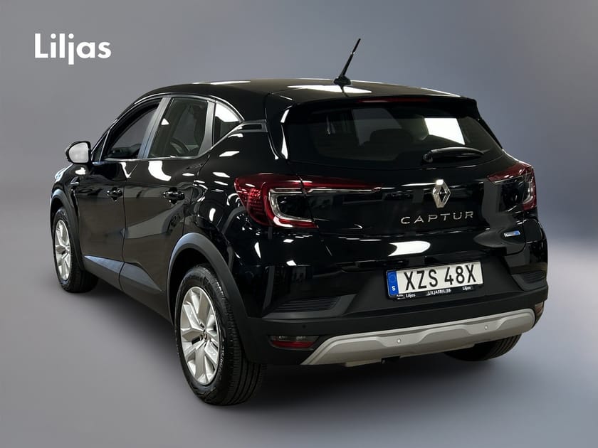 Bild 4 av Renault Captur E-TECH Plugin-Hybrid 160