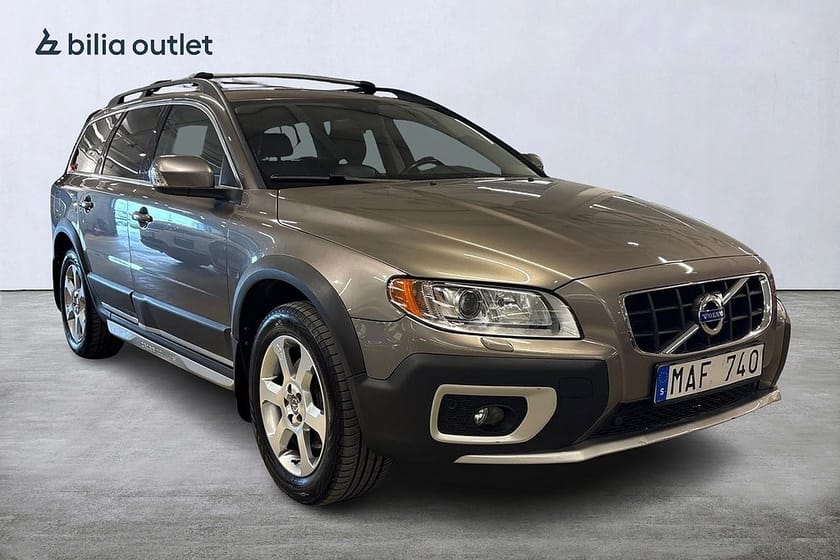 Bild 4 av Volvo XC70 D5 AWD Summum Backkamera / Keyless / Navi / Drag