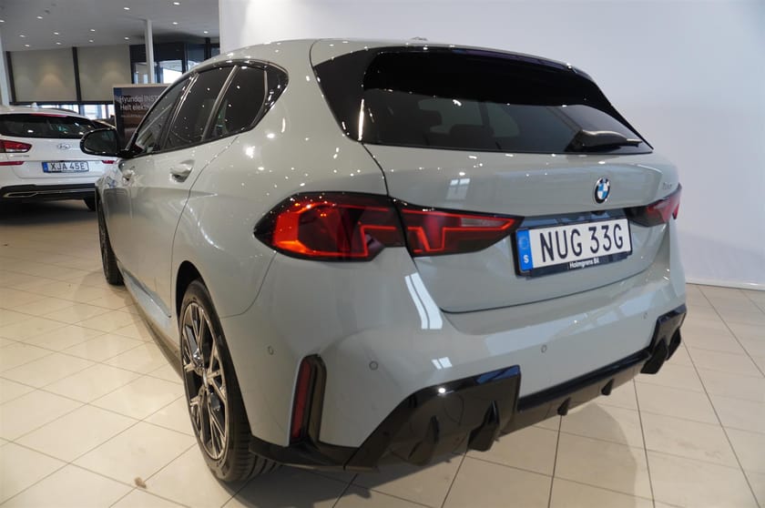 Bild 5 av BMW 120 M Sport Design Navi Automat Tonade Rutor