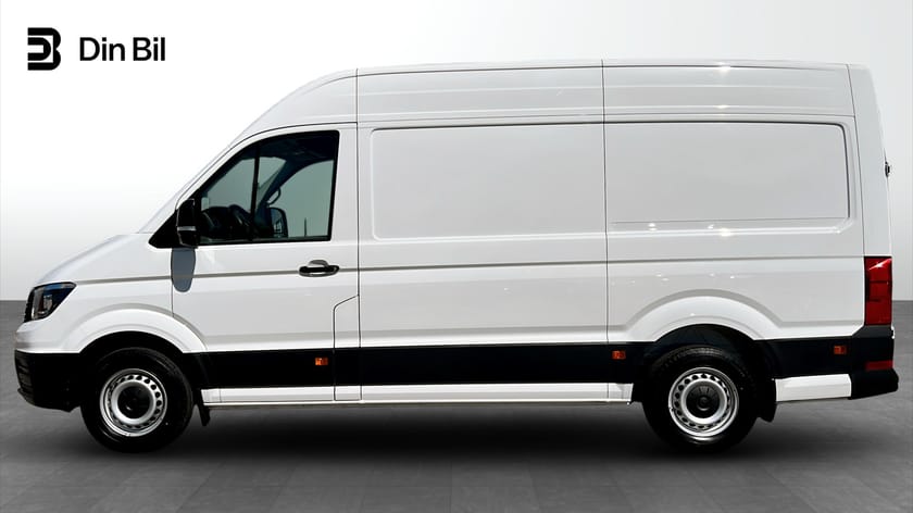 Bild 2 av Volkswagen Crafter 35 PANEL VAN 2.0 L 103 KW, FRONT-WH