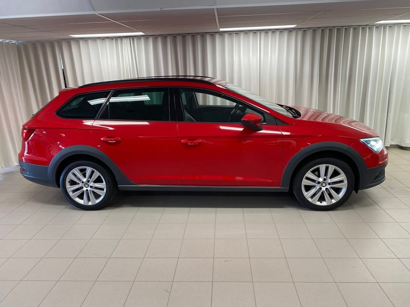 Bild 2 av SEAT Leon X-Perience ST TSI 125