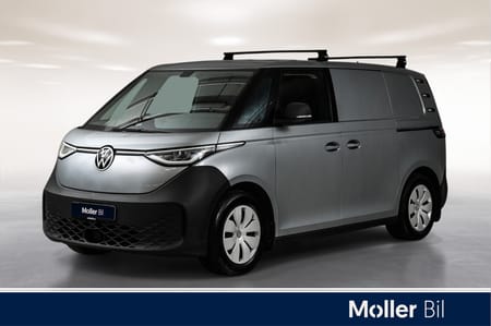 Volkswagen ID. Buzz Cargo 77kwh 204 hk