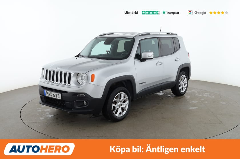 Bild 1 av Jeep Renegade