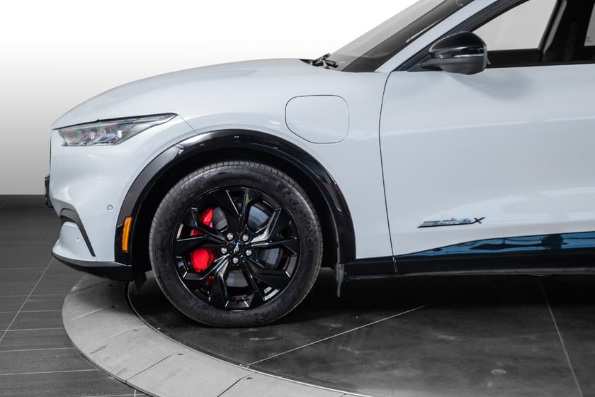 Bilde 5 av Ford Mustang Mach-E Long Range AWD