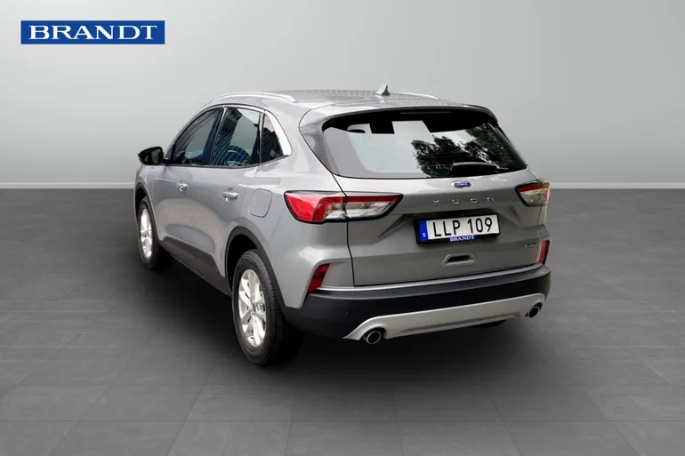 Ford Kuga Plug-In Hybrid