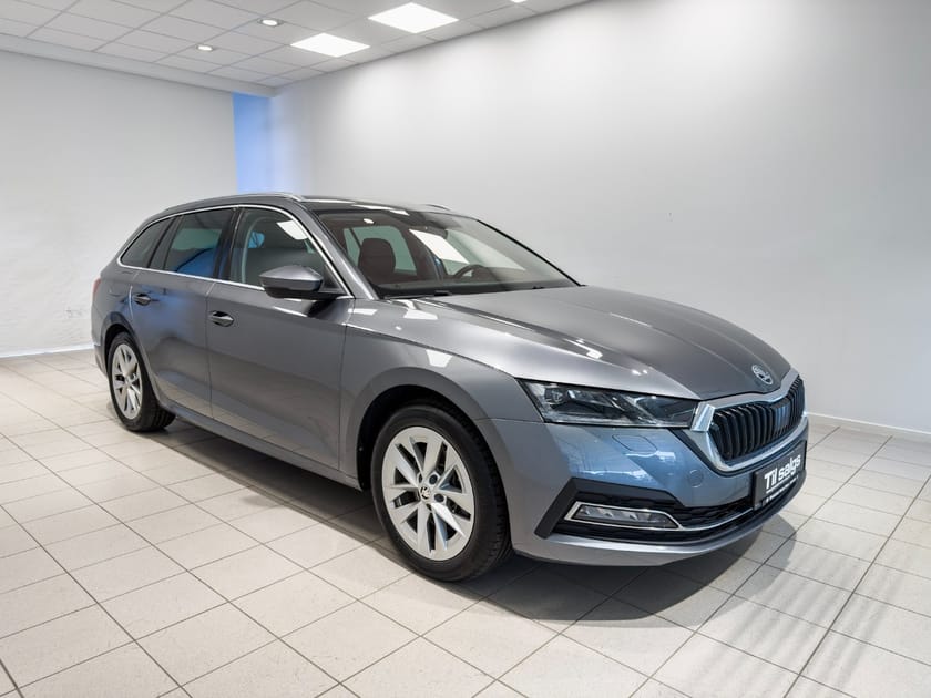 Bilde 2 av Škoda Octavia Stasjonsvogn Oct a8 stv sty150hk 4x4 dsg