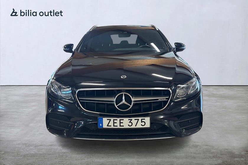 Bild 3 av Mercedes-Benz E 220 T d 4MATIC