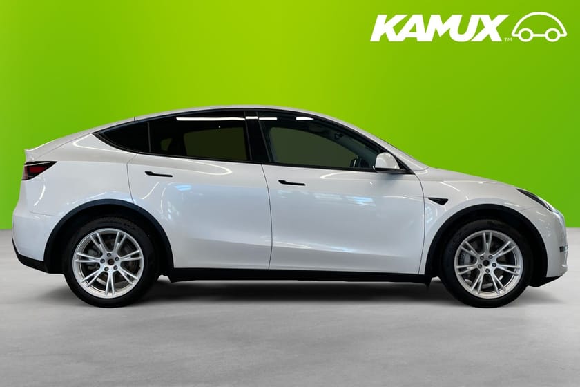 Bild 2 av Tesla Model Y Long Range AWD 514HK